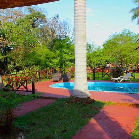 Cabanas Soltame Carnaval 伊瓜苏港 外观 照片