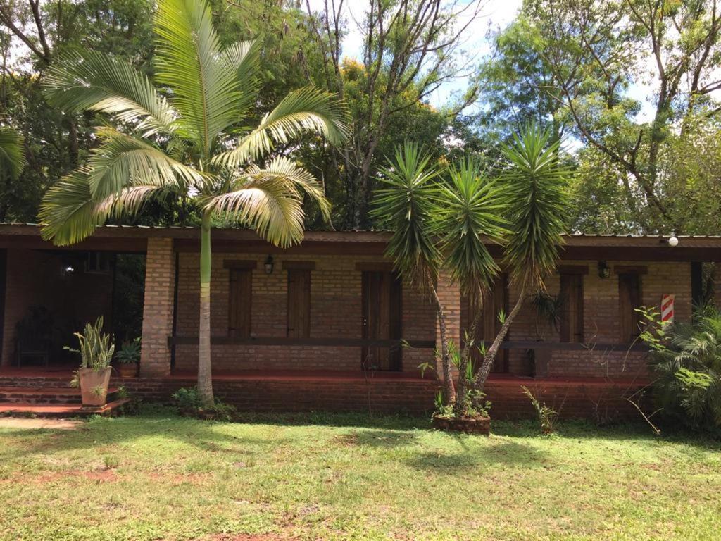 Cabanas Soltame Carnaval 伊瓜苏港 外观 照片