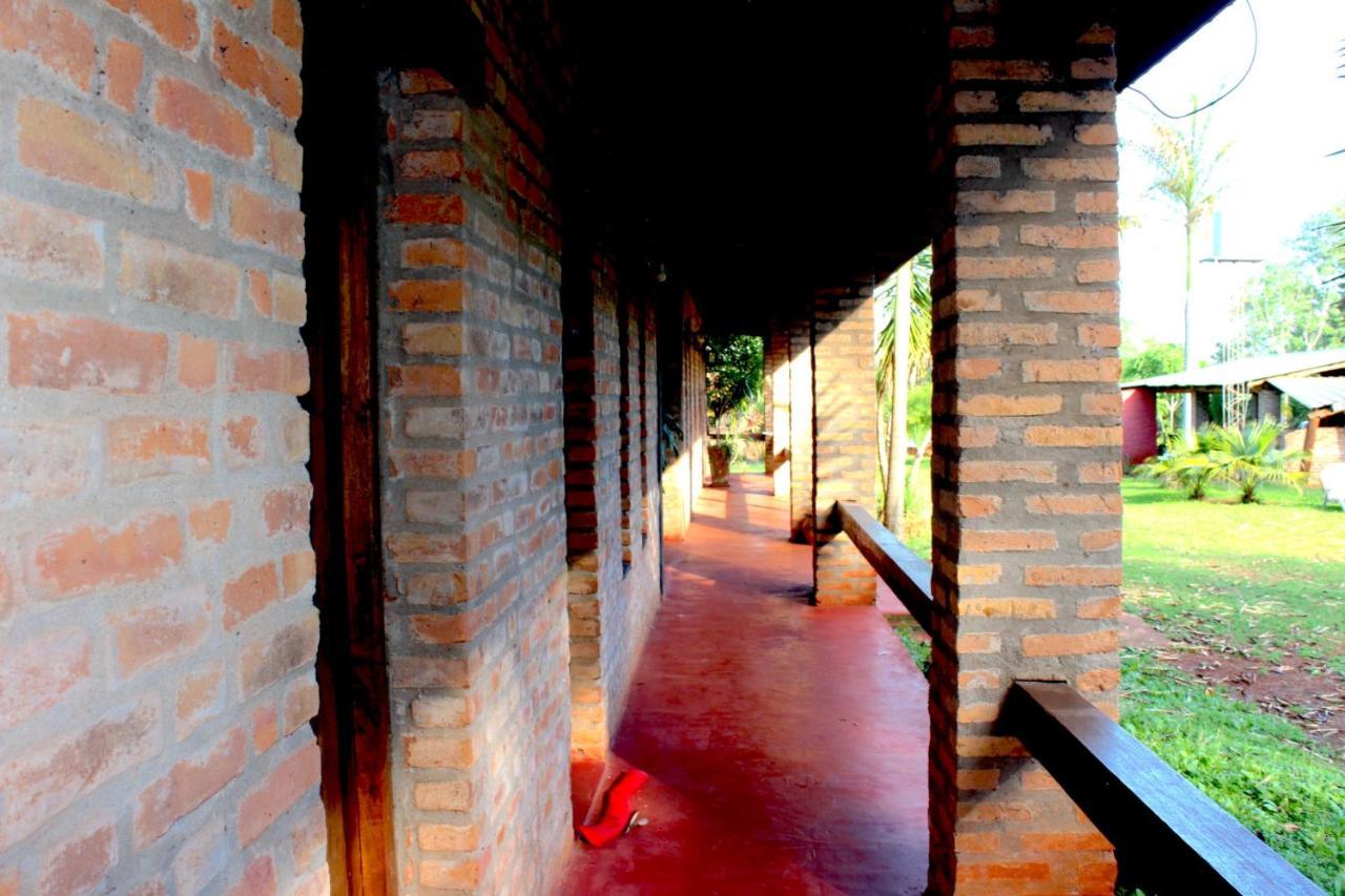 Cabanas Soltame Carnaval 伊瓜苏港 外观 照片