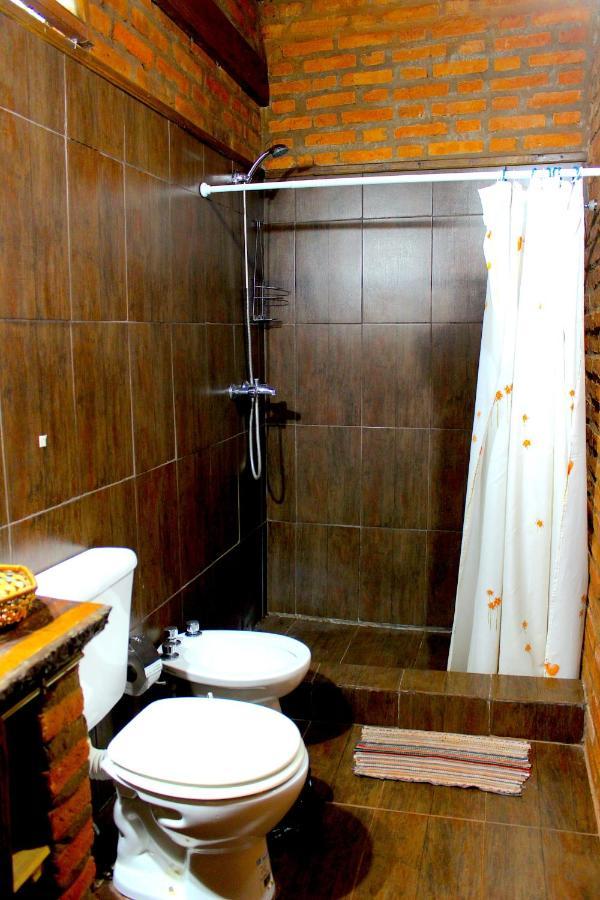Cabanas Soltame Carnaval 伊瓜苏港 外观 照片