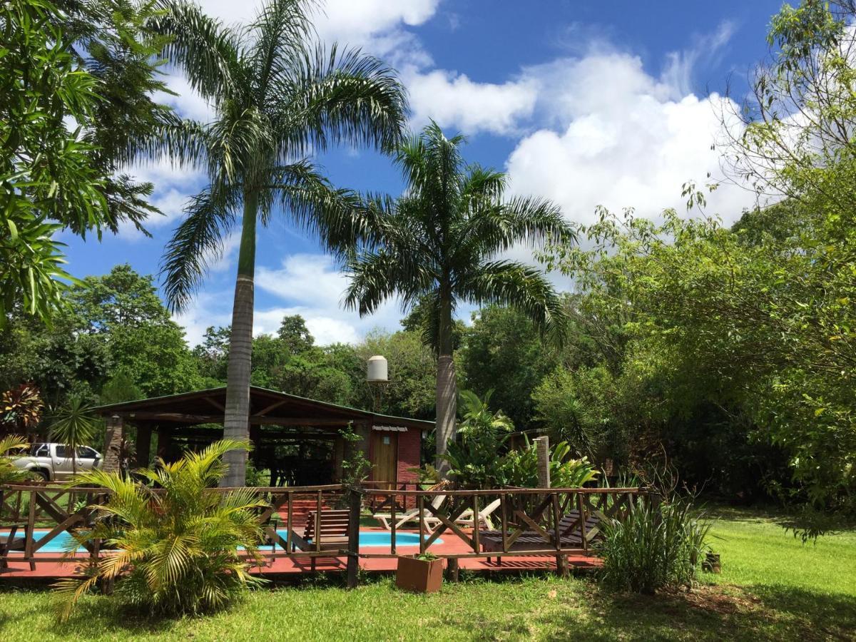 Cabanas Soltame Carnaval 伊瓜苏港 外观 照片