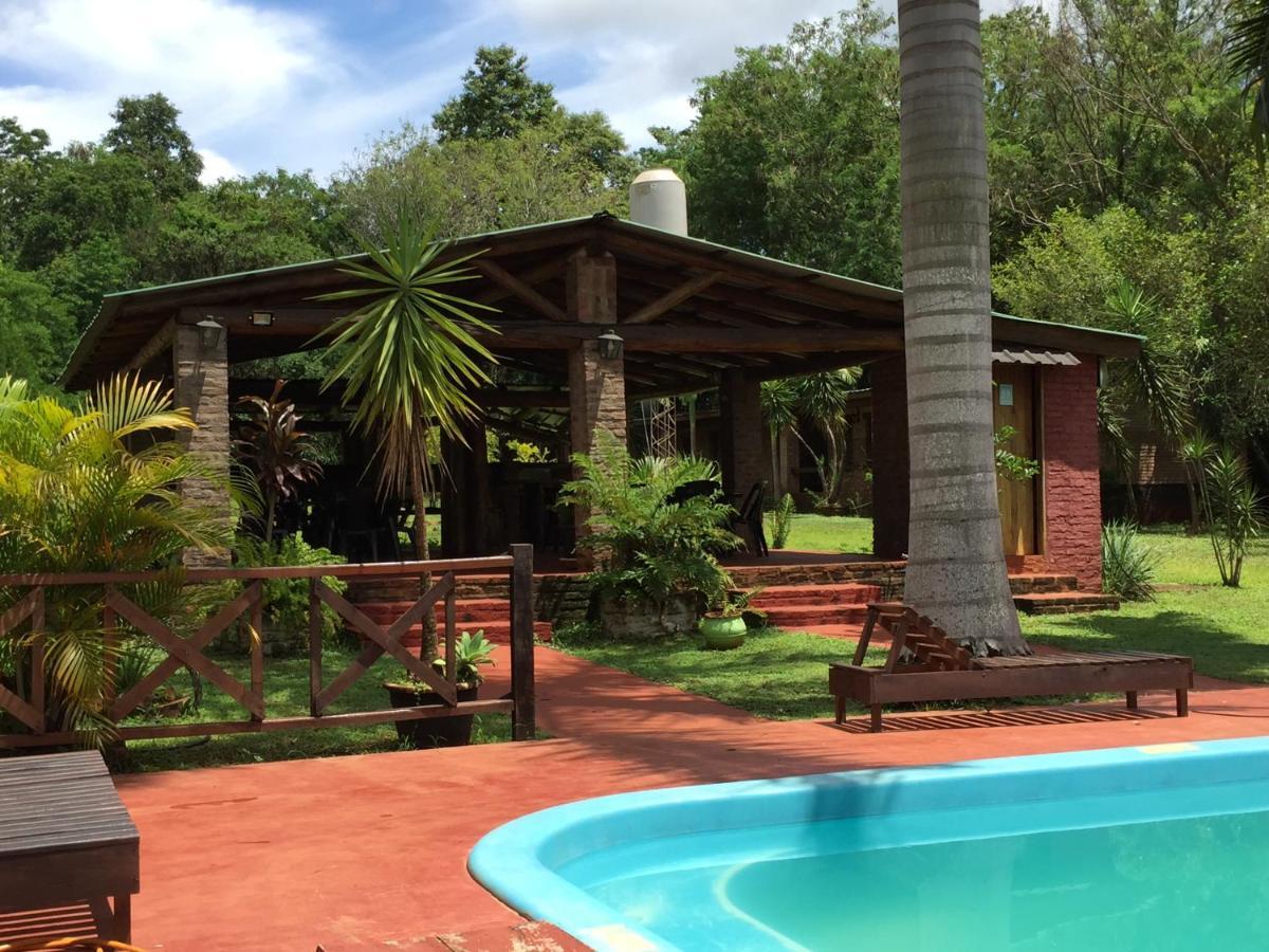 Cabanas Soltame Carnaval 伊瓜苏港 外观 照片