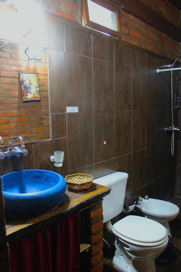 Cabanas Soltame Carnaval 伊瓜苏港 外观 照片