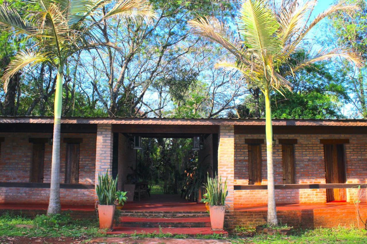 Cabanas Soltame Carnaval 伊瓜苏港 外观 照片